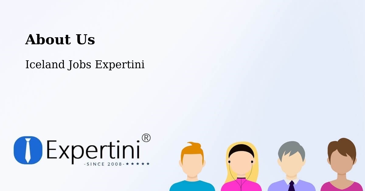 About Expertini Recruitment Platform  – Snæfellsbær - Snæfellsbær, Iceland Jobs Expertini