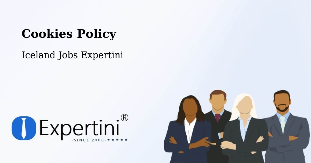 Cookie Policy – Snæfellsbær - Iceland Jobs Expertini