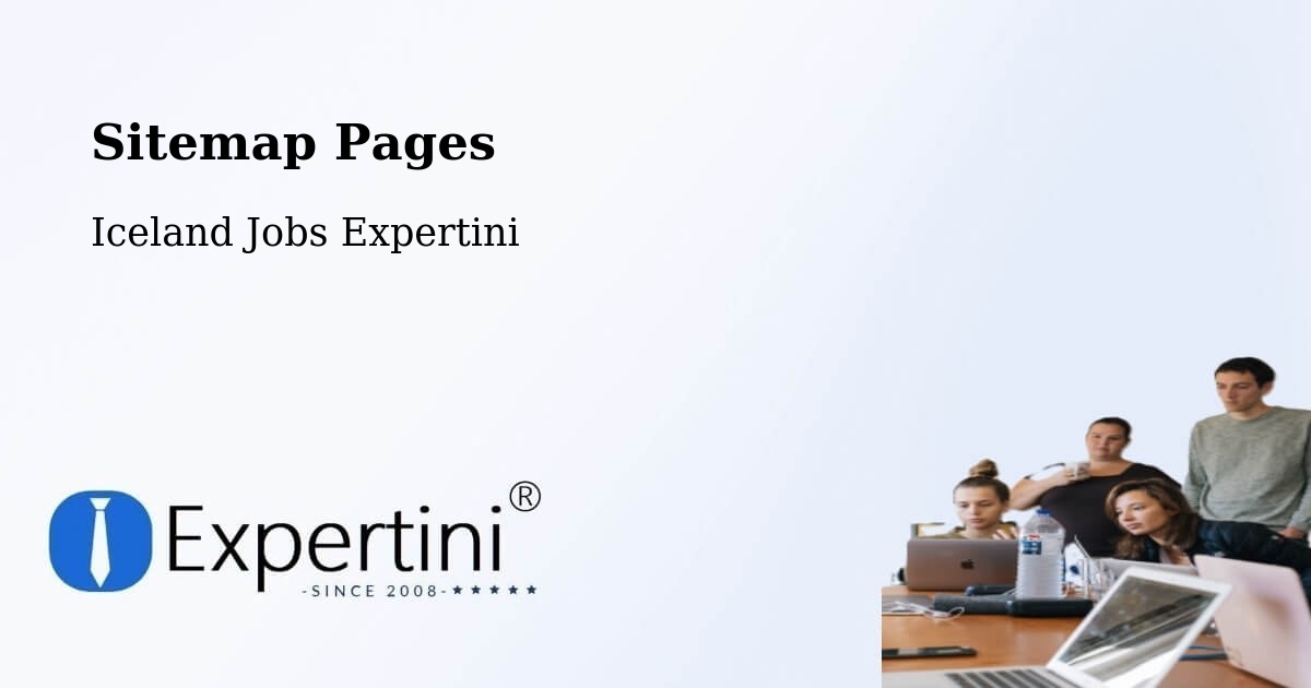 Sitemap Pages - Snæfellsbær - Iceland Jobs Expertini